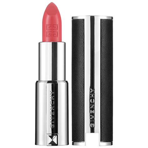 givenchy rose taffeta lipstick|Le Rouge Givenchy Rose Taffetas Review ⋆ chic everywhere.